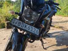 Yamaha FZ-S Version 2.0 2015 motorcycle