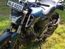 Yamaha FZ-S V4 2026 Motorbike