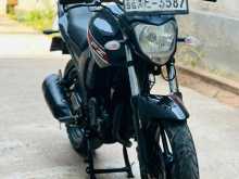 Yamaha FZ-S 2011 Motorbike