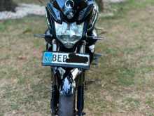 Yamaha FZ-S Version 2.0 2016 motorcycle