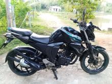 Yamaha Fz-s Version 2.0 2016 Motorbike