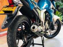 Yamaha FZ-S Version 2.0 2018 Motorbike