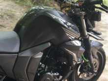 Yamaha FZ-S 2018 Motorbike