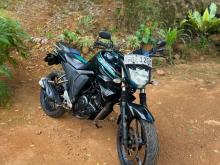 Yamaha FZ-S 2016 Motorbike