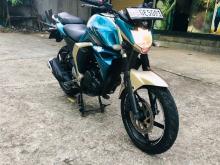 Yamaha Fz-S 2018 Motorbike