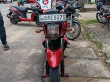 Yamaha FZ-S 2012 Motorbike