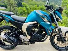 Yamaha FZ-S 2018 Motorbike