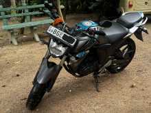 Yamaha FZ-S 2018 Motorbike