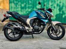 Yamaha Fz-s 2018 motorcycle