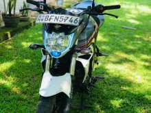 Yamaha FZ-S 2017 Motorbike