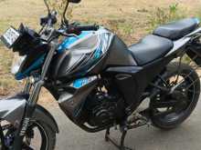 Yamaha FZ-S 2019 motorcycle