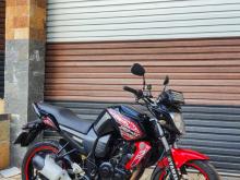 Yamaha FZ-S 2014 Motorbike