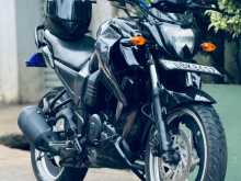 Yamaha FZ-S 2014 Motorbike