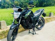 Yamaha FZ-S 2012 Motorbike