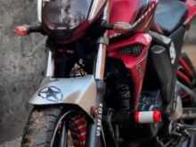 Yamaha FZ-S 2018 Motorbike