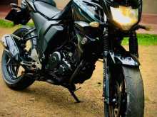 Yamaha FZ S V2 2015 Motorbike