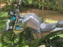 Yamaha FZ-S 2018 Motorbike