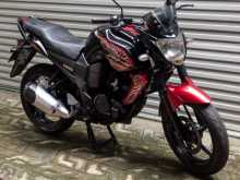Yamaha FZ-S 2014 Motorbike
