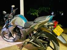 Yamaha FZ-S 2017 Motorbike