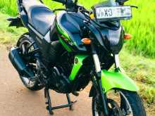Yamaha FZ-S 2012 Motorbike
