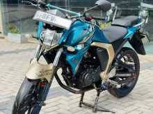 Yamaha FZ-S Version 2.0 2017 Motorbike