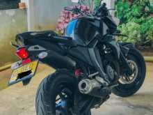 Yamaha FZ-S 2016 Motorbike