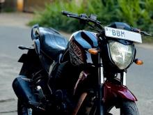 Yamaha FZ-S 2014 Motorbike
