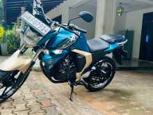 Yamaha FZ-S Version 2.0 2017 Motorbike