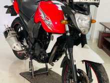 Yamaha FZ-S 2012 Motorbike