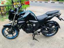 Yamaha FZ-S Version 2.0 2016 Motorbike