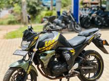 Yamaha FZ-S 2018 Motorbike