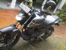 Yamaha FZ-S Version 3.0 2019 Motorbike