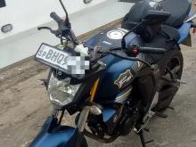 Yamaha FZ-S 2019 Motorbike