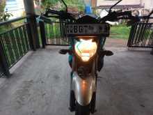 Yamaha Fz-S 2018 Motorbike