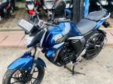 Yamaha FZ-S 2018 Motorbike