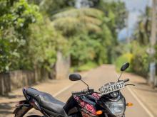 Yamaha FZ-S 2015 Motorbike