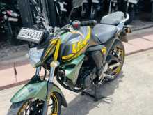Yamaha FZ-S Version 2.0 2019 Motorbike