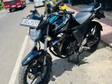 Yamaha FZ-S Version 2.0 2016 Motorbike