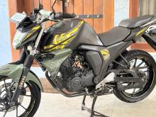 Yamaha FZ-S Anniversary 2019 Motorbike
