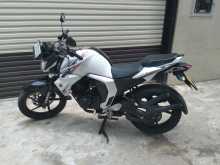 Yamaha FZ-S Version 2.0 2017 Motorbike
