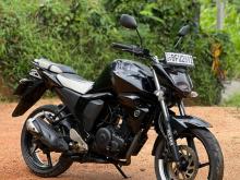 Yamaha FZ-S Version 2.0 2017 Motorbike