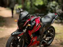 Yamaha FZ-S 2012 Motorbike