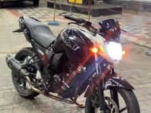 Yamaha FZ-S 2015 Motorbike