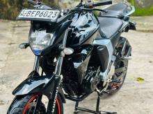Yamaha FZ-S Version 2.0 2017 Motorbike