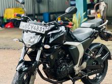 Yamaha FZ-S 2015 Motorbike