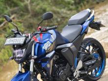 Yamaha FZ-S 2018 Motorbike