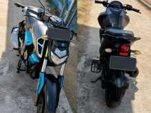 Yamaha FZ-S 2020 Motorbike