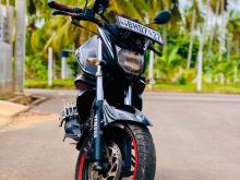Yamaha FZ-S 2018 Motorbike