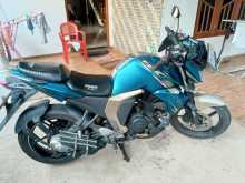 Yamaha FZ-S 2017 Motorbike