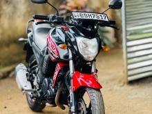 Yamaha FZ-S 2014 Motorbike